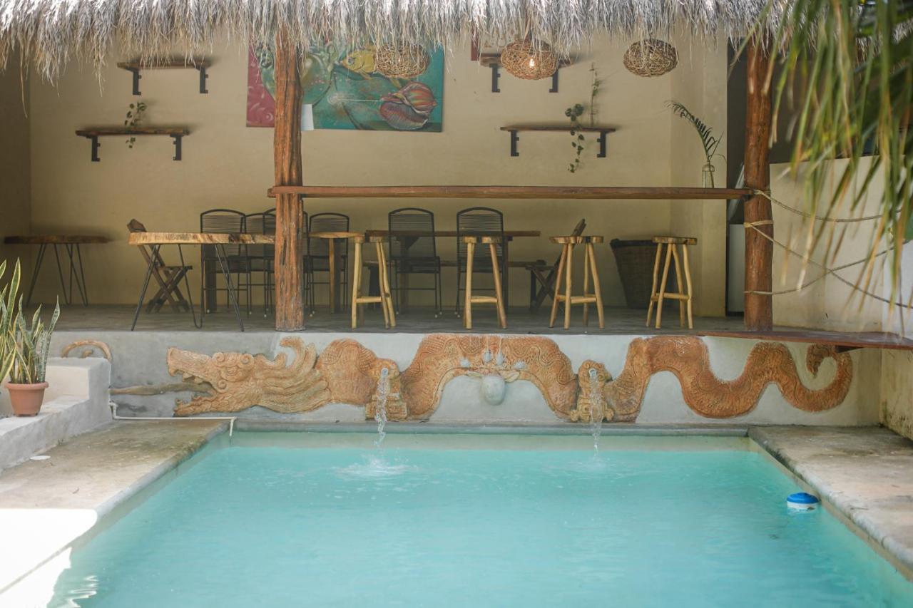 Bufo Alvarius Sanctuary Bacalar Buenavista  Exterior photo