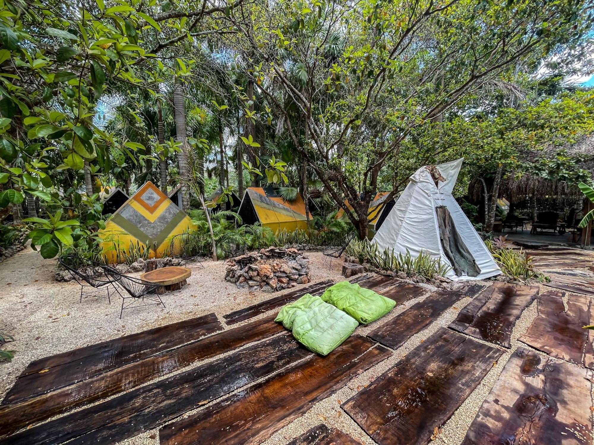 Bufo Alvarius Sanctuary Bacalar Buenavista  Exterior photo